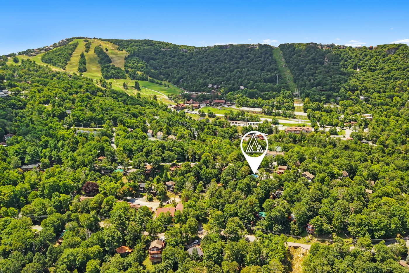 Beech Mountain ski resort