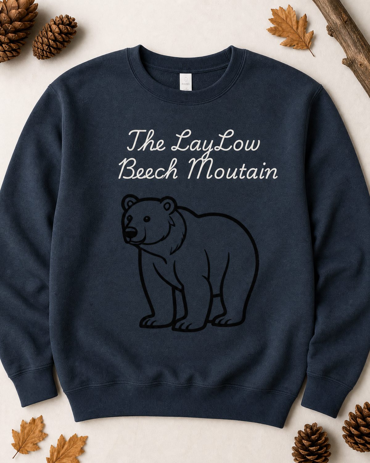 The LayLow Beech Mountain Sweatshirt view 2