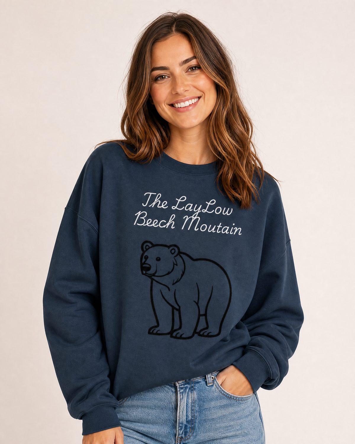 The LayLow Beech Mountain Sweatshirt